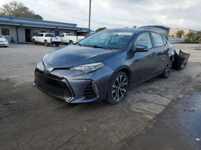 2017 TOYOTA COROLLA L, 