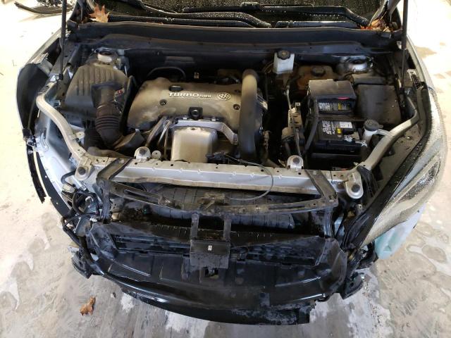 LRBFXFSX3HD129629 - 2017 BUICK ENVISION PREMIUM II Gümüş foto 11