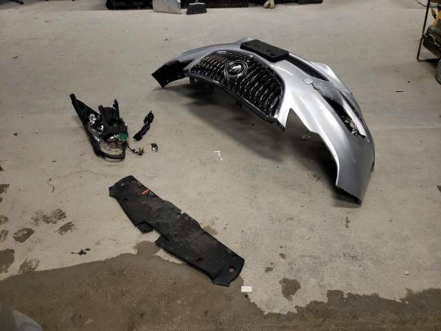 LRBFXFSX3HD129629 - 2017 BUICK ENVISION PREMIUM II Gümüş foto 12