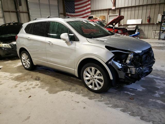 LRBFXFSX3HD129629 - 2017 BUICK ENVISION PREMIUM II Gümüş foto 4
