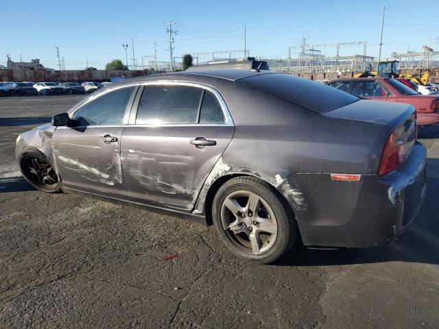 1G1ZB5E12BF278570 - 2011 CHEVROLET MALIBU LS GRAY photo 2