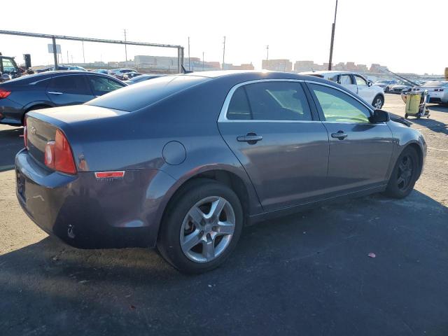 1G1ZB5E12BF278570 - 2011 CHEVROLET MALIBU LS GRAY photo 3