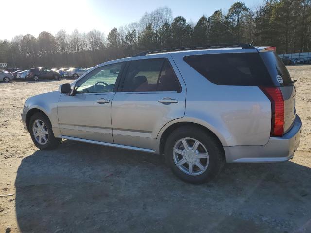 1GYEE637550112958 - 2005 CADILLAC SRX SILVER photo 2