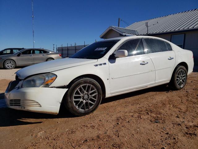 2009 BUICK LUCERNE CXL, 