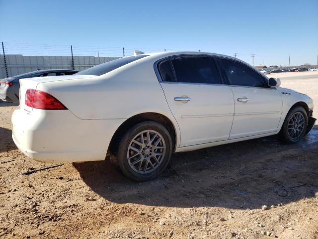 1G4HD57MX9U140717 - 2009 BUICK LUCERNE CXL WHITE photo 3