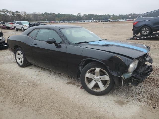 2C3CDYAG8EH289938 - 2014 DODGE CHALLENGER SXT BLACK photo 4