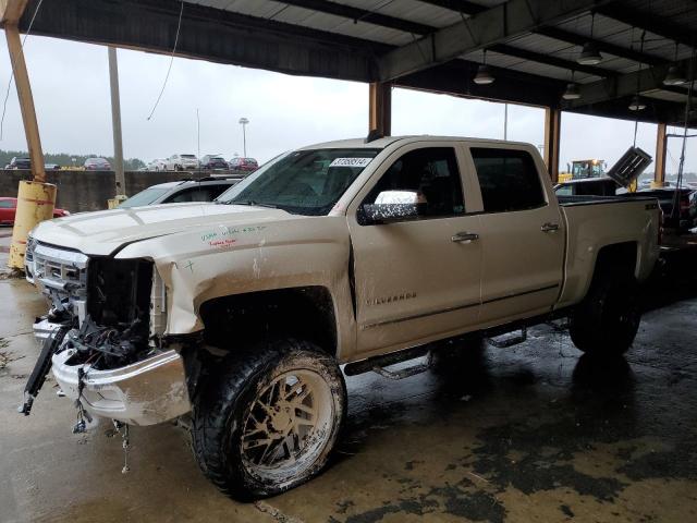 2015 CHEVROLET SILVERADO K1500 LTZ, 