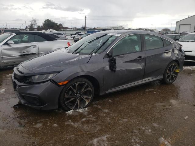 2019 HONDA CIVIC SPORT, 