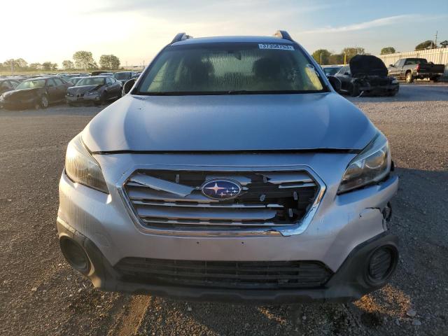 4S4BSAAC5H3244900 - 2017 SUBARU OUTBACK 2.5I SILVER photo 5