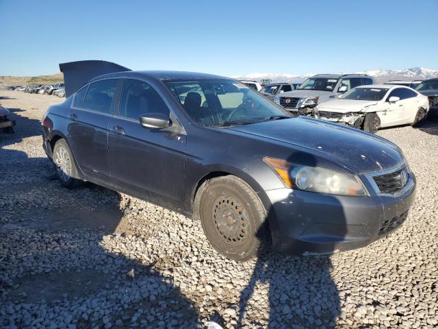 1HGCP26309A175220 - 2009 HONDA ACCORD LX GRAY photo 4