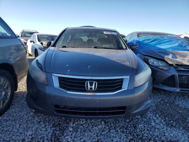 1HGCP26309A175220 - 2009 HONDA ACCORD LX GRAY photo 5