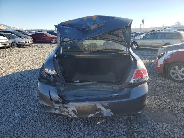 1HGCP26309A175220 - 2009 HONDA ACCORD LX GRAY photo 6