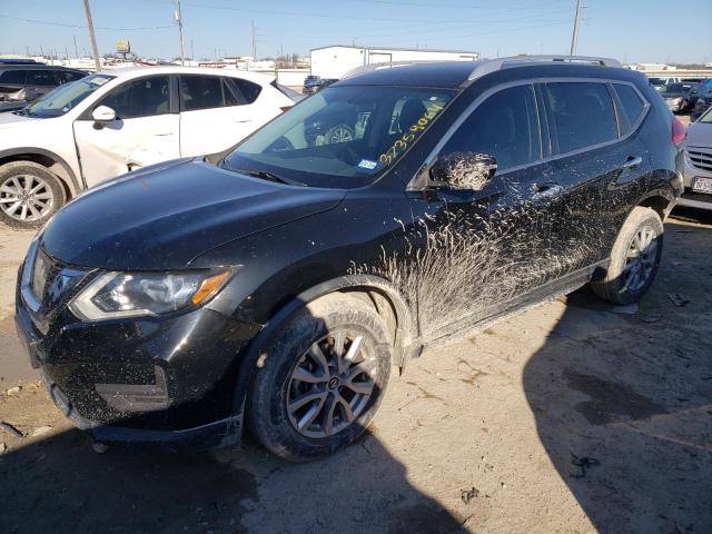 2017 NISSAN ROGUE S, 