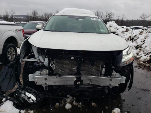 5N1DR3CC6PC220763 - 2023 NISSAN PATHFINDER SL WHITE photo 5