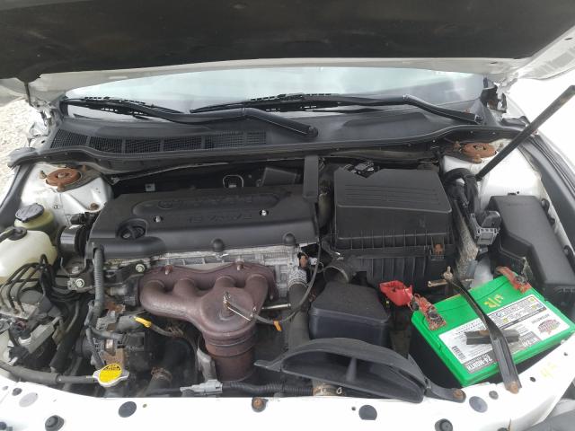 4T4BE46K49R130901 - 2009 TOYOTA CAMRY BASE  photo 7