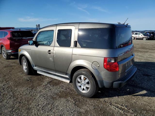 5J6YH18778L004926 - 2008 HONDA ELEMENT EX CHARCOAL photo 2