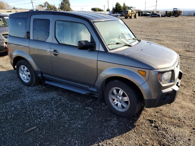 5J6YH18778L004926 - 2008 HONDA ELEMENT EX CHARCOAL photo 4