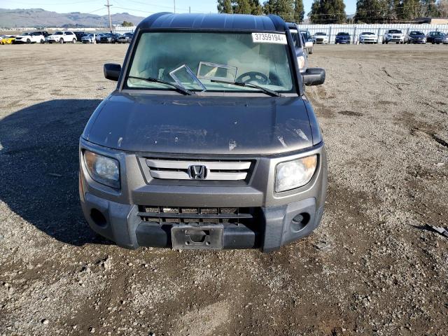 5J6YH18778L004926 - 2008 HONDA ELEMENT EX CHARCOAL photo 5