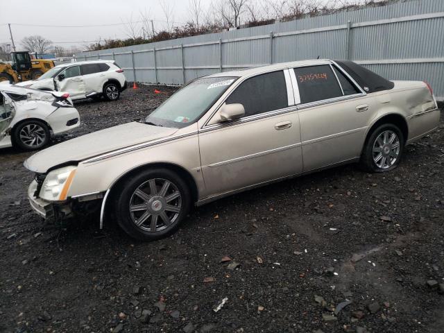 1G6KD57Y57U225803 - 2007 CADILLAC DTS TAN photo 1