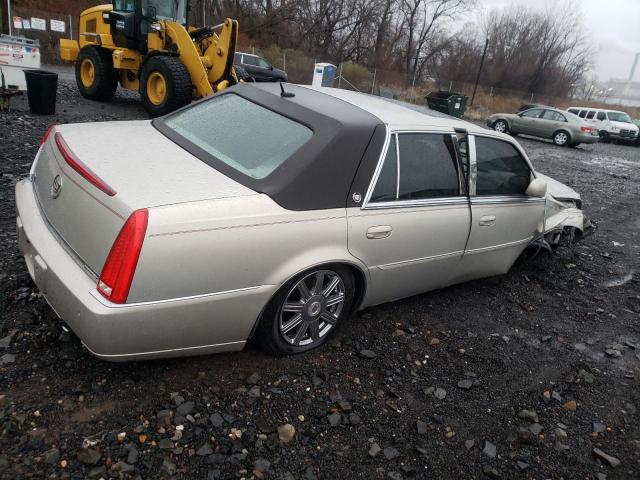 1G6KD57Y57U225803 - 2007 CADILLAC DTS TAN photo 3