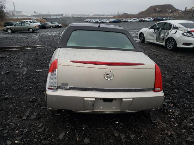 1G6KD57Y57U225803 - 2007 CADILLAC DTS TAN photo 6