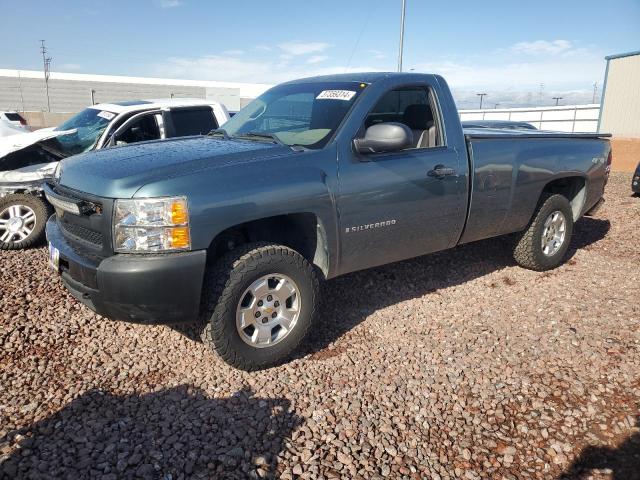 2009 CHEVROLET SILVERADO K1500, 