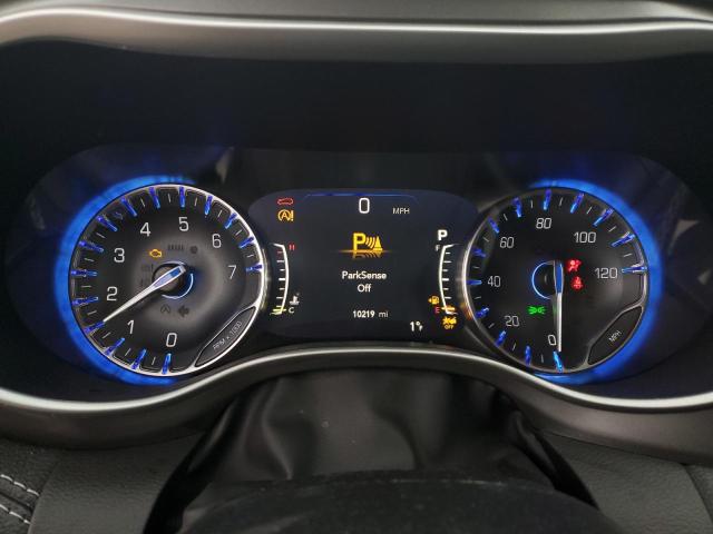 2C4RC3BG2PR545305 - 2023 CHRYSLER PACIFICA TOURING L Ağ foto 9