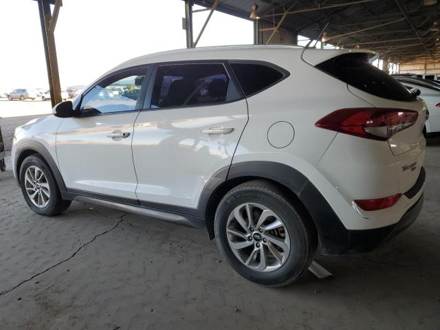 KM8J33A27GU140087 - 2016 HYUNDAI TUCSON LIMITED WHITE photo 2