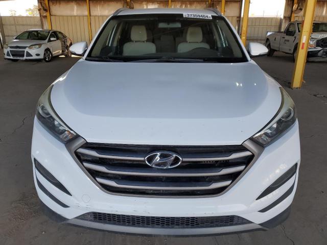 KM8J33A27GU140087 - 2016 HYUNDAI TUCSON LIMITED WHITE photo 5