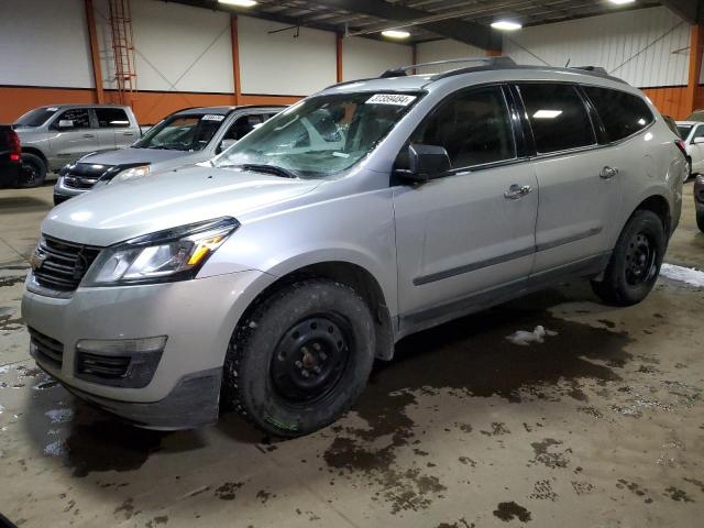 2013 CHEVROLET TRAVERSE LS, 