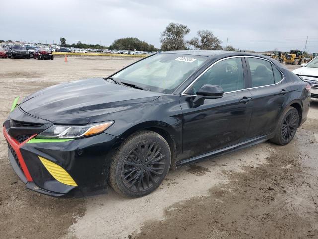 2020 TOYOTA CAMRY SE, 