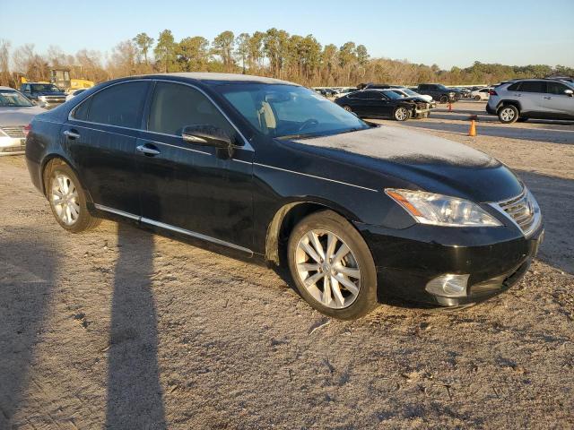 JTHBK1EG4C2510454 - 2012 LEXUS ES 350 BLACK photo 4