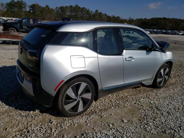 WBY1Z4C58FV501544 - 2015 BMW I3 REX SILVER photo 3