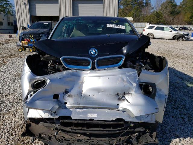 WBY1Z4C58FV501544 - 2015 BMW I3 REX SILVER photo 5