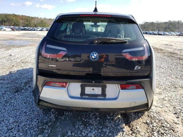 WBY1Z4C58FV501544 - 2015 BMW I3 REX SILVER photo 6