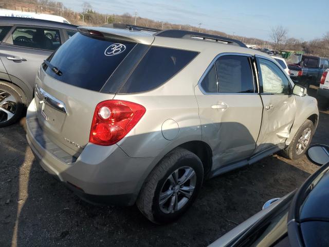 2GNFLFEK9E6206793 - 2014 CHEVROLET EQUINOX LT SILVER photo 3