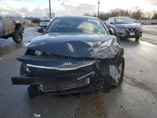 5XXGT4L37JG211828 - 2018 KIA OPTIMA LX BLACK photo 5