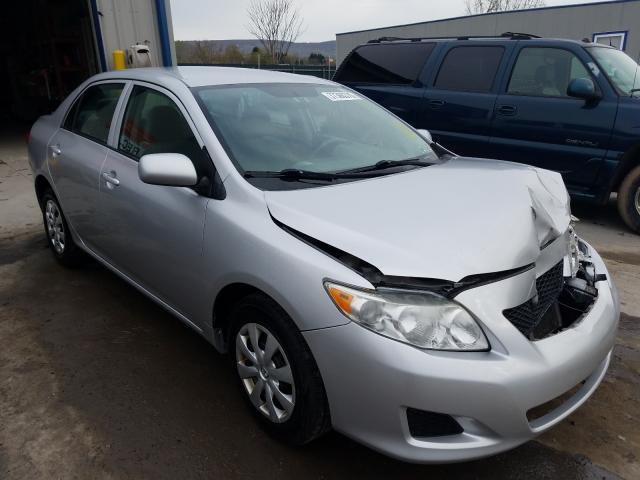 1NXBU40E99Z144759 - 2009 TOYOTA COROLLA BASE  photo 1