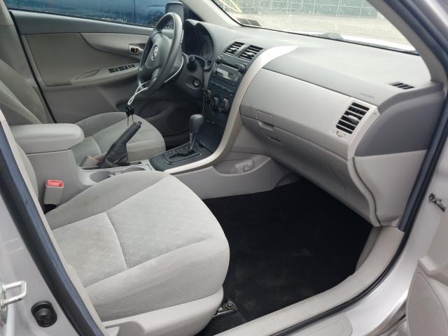 1NXBU40E99Z144759 - 2009 TOYOTA COROLLA BASE  photo 5