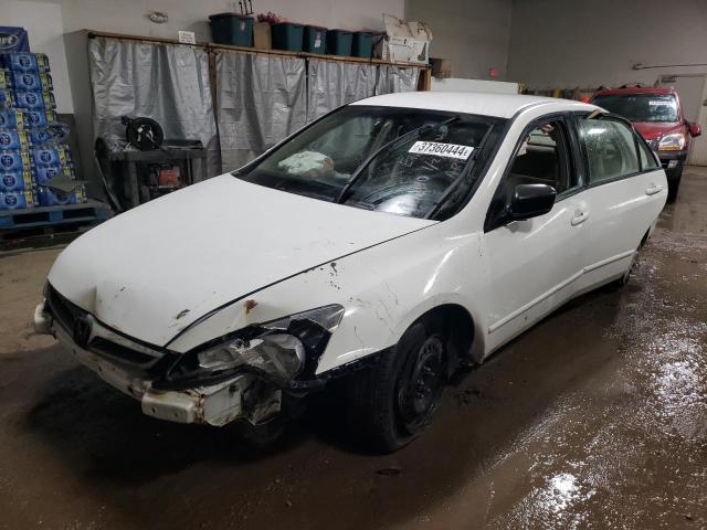 2007 HONDA ACCORD VALUE, 