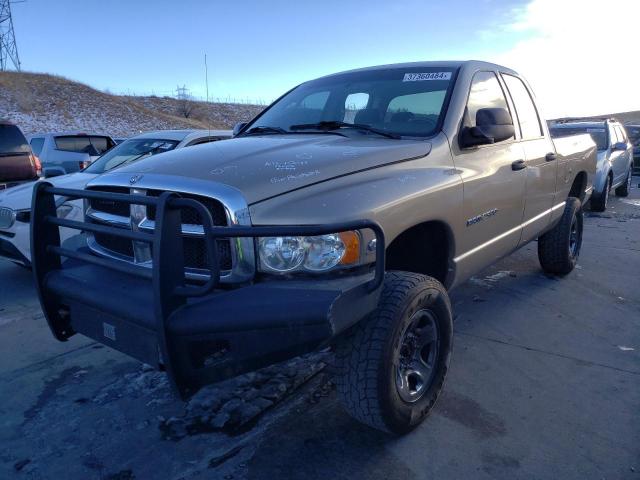 2005 DODGE RAM 2500 ST, 