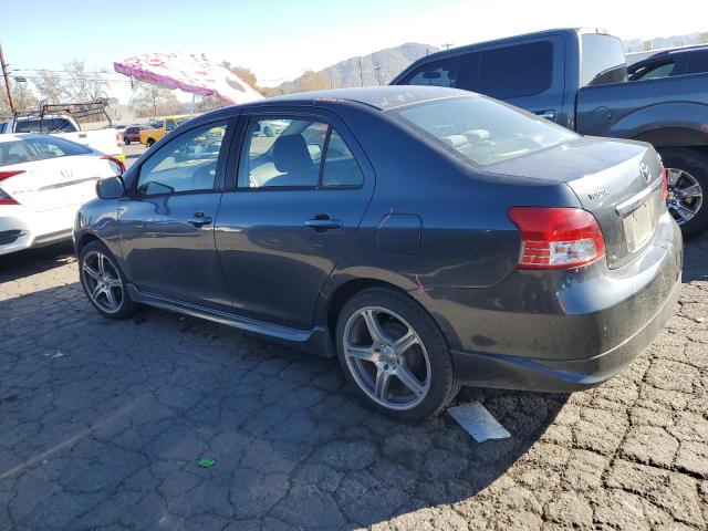 JTDBT923371022526 - 2007 TOYOTA YARIS GRAY photo 2