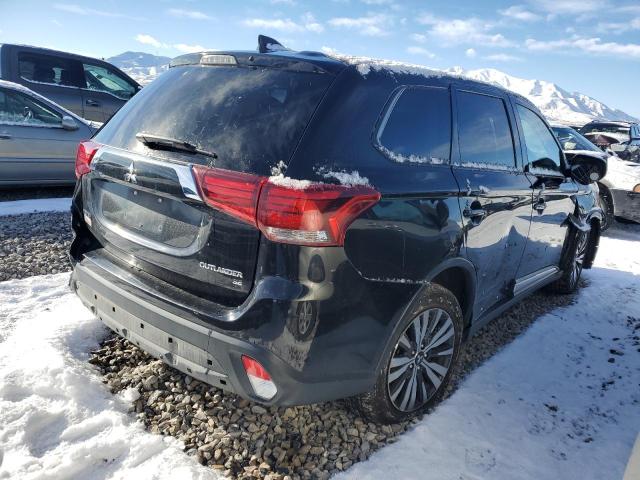 JA4AD3A30KZ027579 - 2019 MITSUBISHI OUTLANDER SE BLACK photo 3