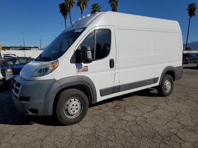 3C6TRVCG9EE118112 - 2014 RAM PROMASTER 2500 HIGH Weiß Foto 1
