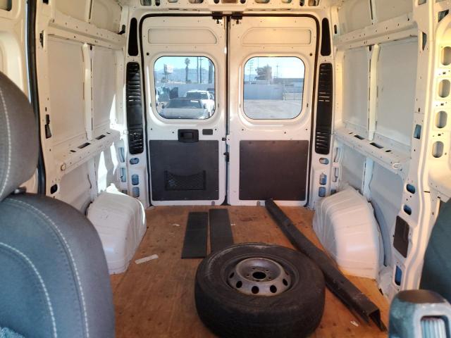 3C6TRVCG9EE118112 - 2014 RAM PROMASTER 2500 HIGH Weiß Foto 10