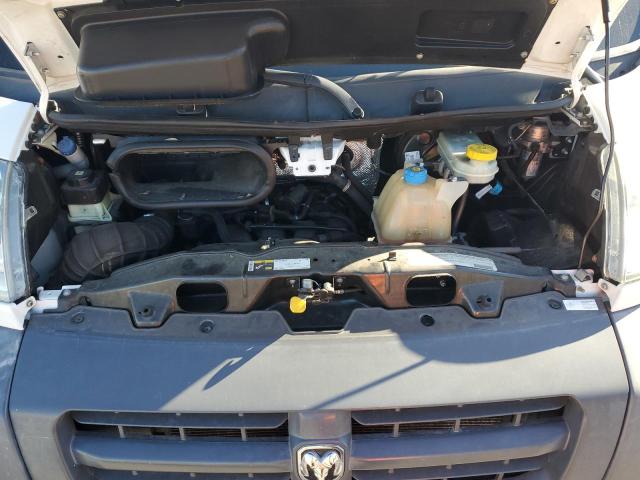 3C6TRVCG9EE118112 - 2014 RAM PROMASTER 2500 HIGH Weiß Foto 12