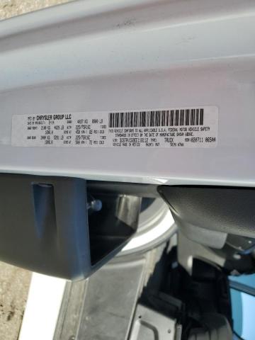 3C6TRVCG9EE118112 - 2014 RAM PROMASTER 2500 HIGH Weiß Foto 14