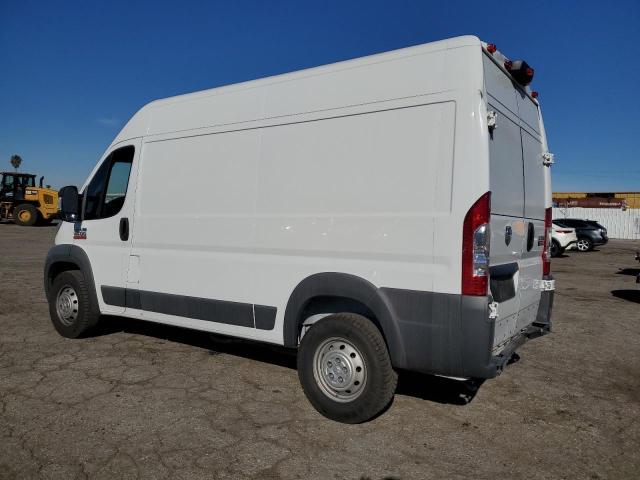 3C6TRVCG9EE118112 - 2014 RAM PROMASTER 2500 HIGH Weiß Foto 2