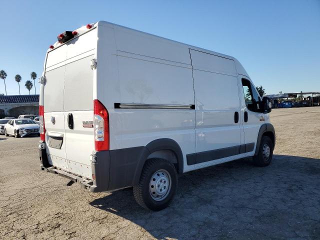 3C6TRVCG9EE118112 - 2014 RAM PROMASTER 2500 HIGH Weiß Foto 3