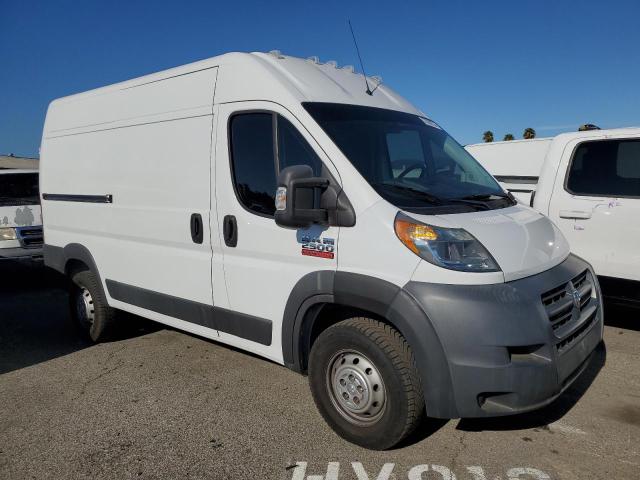 3C6TRVCG9EE118112 - 2014 RAM PROMASTER 2500 HIGH Weiß Foto 4